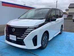 日産 セレナ 2.0 ハイウェイスターV ステップタイプ 4WD 