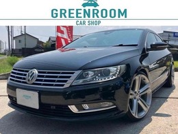 フォルクスワーゲン フォルクスワーゲンCC 1.8 TSI エアサス新品組み込み　純正サス有　本革シ