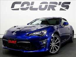 トヨタ 86 2.0 GT 後期モデル　純正17アルミバックカメラETC