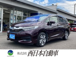 ホンダ シャトル 1.5 ハイブリッド X 4WD 4WD・シティブレーキアクティブシステム