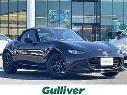 マツダ ロードスター 1.5 S レザーパッケージ ワンオーナー/マツダコネクトナビ/AM/FM/CD