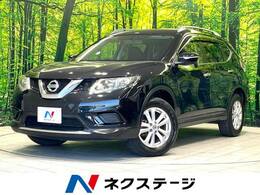 日産 エクストレイル 2.0 20X 2列車 禁煙車 純正8インチナビ バッ