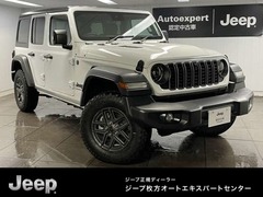 ジープ ラングラー の中古車 アンリミテッド スポーツ 4WD 大阪府枚方市 657.7万円