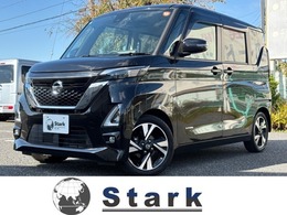 日産 ルークス 660 ハイウェイスターGターボ プロパイロット エディション 純正ナビ連動ドライブレコーダー/プロパイ