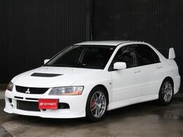 三菱 ランサーエボリューション 2.0 GSR IX 4WD ワンオーナー　オリジナルコンディション
