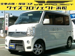 スズキ エブリイワゴン 660 PZターボ パワスラ 純正AW オートAC車検整備 保証1年