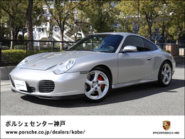 ポルシェ 911 カレラ4S ハイパフォーマンスキット装着車 4WD 左ハンドル　6速MT　パワーアップキット