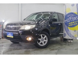スバル フォレスター 2.0 XS 4WD 自社分割/10年保証/前席シートヒーター