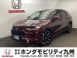 ホンダ ZR-V 2.0 e:HEV Z メモリーナビ　リアカメラ　ドラレコ