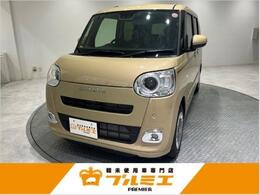 ダイハツ ムーヴキャンバス 660 セオリー G 届出済未使用車　両側電動スライドドア　ク