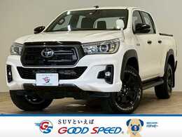 トヨタ ハイラックス 2.4 Z ブラック ラリー エディション ディーゼルターボ 4WD 禁煙 ETC クルコン トノカバー バックカメ
