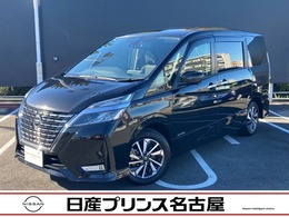 日産 セレナ 2.0 ハイウェイスター V プロパイロット　後席モニタ-