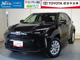 トヨタ ヤリスクロス 1.5 G 4WD 衝突被害軽減ブレーキ・ドラレコ・ETC