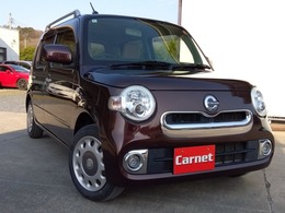 ダイハツ ミラココア 660 プラス X ワンセグナビ　Bluetooth ルーフレール