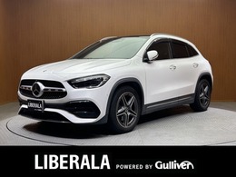 メルセデス・ベンツ GLAクラス GLA200 d 4マチック AMGライン ディーゼルターボ 4WD パノラマSR　純正ナビ　360°カメラ　ACC