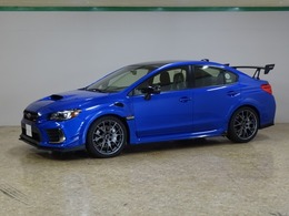 スバル WRX STi S209 左ハンドル 209台限定車