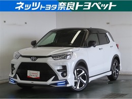 トヨタ ライズ ハイブリッド 1.2 Z 全周囲モニター 9インチメモリーナビ