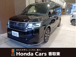 ホンダ ステップワゴン 2.0 e:HEV スパーダ プレミアムライン 展示車　運転支援　9インチ純正ナビ　ETC