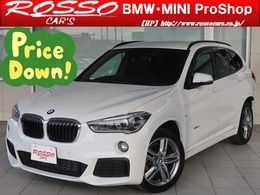 BMW X1 xドライブ 20i Mスポーツ 4WD ACC Dアシスト HUD 駐車アシスト 禁煙車