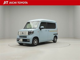 ホンダ N-VAN 660 +スタイル ファン ターボ ナビ　CD　バックカメラ　ETC