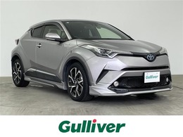 トヨタ C-HR ハイブリッド 1.8 G モデリスタ 純正ナビ TV Bカメラ ETC