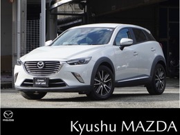 マツダ CX-3 1.5 XD ツーリング ディーゼルターボ ナビ