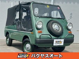 ホンダ バモス 4　フルホロ   バモスホンダ TN360 4速マニュアル 走行36000キロ