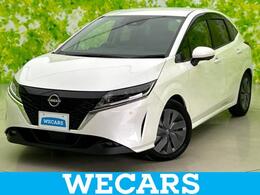 日産 ノート 1.2 X 新品タイヤ/インテリジェントルームミラー
