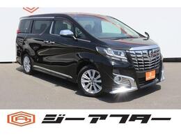 トヨタ アルファード 3.5 SA 純正10型ナビ地デジBカメラ両側電動LED