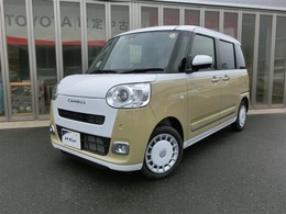 ダイハツ ムーヴキャンバス 660 ストライプス G 