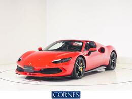 フェラーリ 296GTS F1 DCT 20 inch ダイヤモンドカット・鍛造ホイール