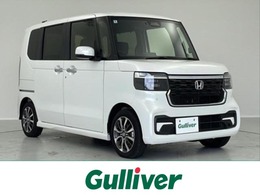 ホンダ N-BOX カスタム 660 純正8型ナビ バックカメラ　片側電動スライ