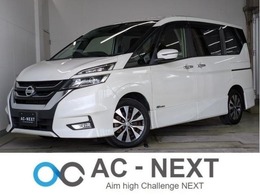 日産 セレナ 2.0 ハイウェイスター Vセレクション 9型ナビ/後席モニター/両電スラ/LEDライト