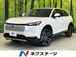 ホンダ ヴェゼル 1.5 e:HEV Z 登録済未使用 レーダクルーズ 電動リアドア