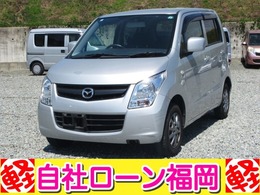 マツダ AZ-ワゴン 660 XG アルミホイール キーレス CD再生 電格ミラ-