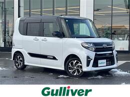 ダイハツ タント 660 カスタム X 4WD 衝突軽減 両側電動ドア シートヒーター