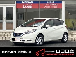 日産 ノート 1.2 e-POWER X ワンオーナー・純正ナビ・スマートルームミ
