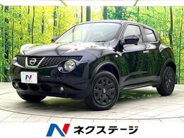 日産 ジューク 1.5 15RX タイプV 純正ナビ ETC