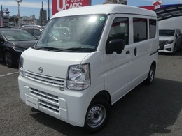 日産 クリッパー 660 DX ハイルーフ 4WD 