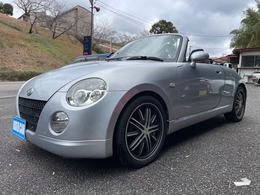 ダイハツ コペン 660 アクティブトップ 電動オープン　インタークーラーターボ