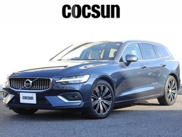 ボルボ V60 T5 インスクリプション ワンオーナー　harman/kardon　サンルーフ
