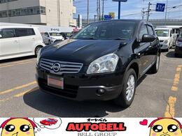 日産 デュアリス 2.0 20G FOUR 4WD 全国1年保証付