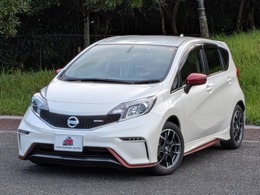 日産 ノート 1.2 NISMO NISMO専用シート/エアロ/16インチAW