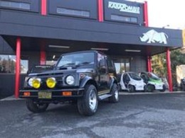 スズキ ジムニー 660 ランドベンチャー 4WD AC　PS　5MT　R6年2名乗車小型貨物登録車