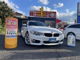 BMW 4シリーズグランクーペ 420i Mスポーツ 