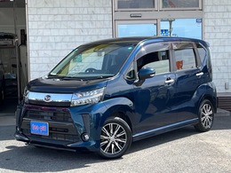 ダイハツ ムーヴ 660 カスタム X リミテッド SAIII 1オーナー/純正SDナビ(CD・DVD・BT)/Bカメ