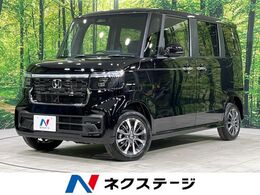 ホンダ N-BOX カスタム 660 4WD 届出済未使用車 電動スライドドア ホンダセ