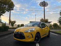 シトロエン DS3 スポーツシック 1600ccターボ