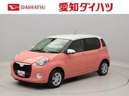 ダイハツ ブーン 1.0 スタイル ホワイトリミテッド SAIII ワンオーナー　衝突回避支援ブレーキ　車線