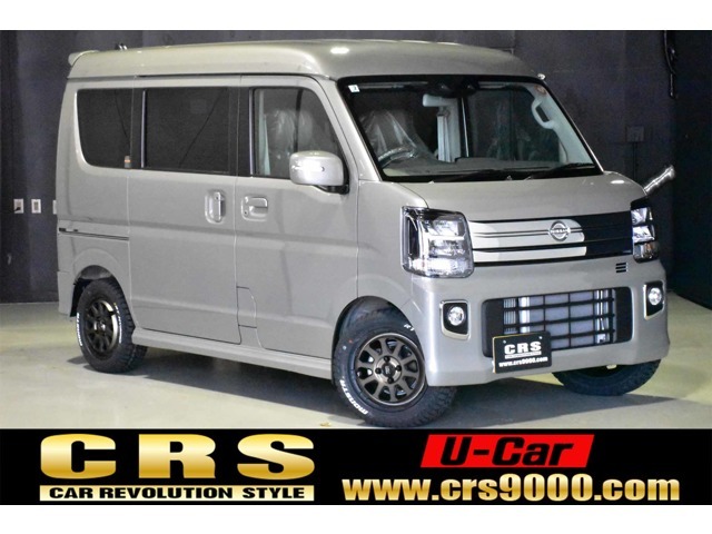 ■CRS特選中古車入荷しました　愛知　名古屋　ハイエース　キャラバン☆www.crs9000.com☆052-848-9000
